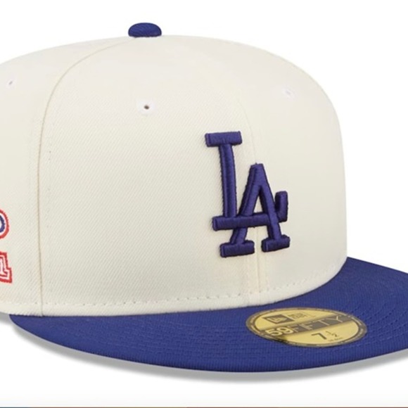 NEW - Dodger Baseball Cap - Size 7 3/4 - Picture 4 of 4